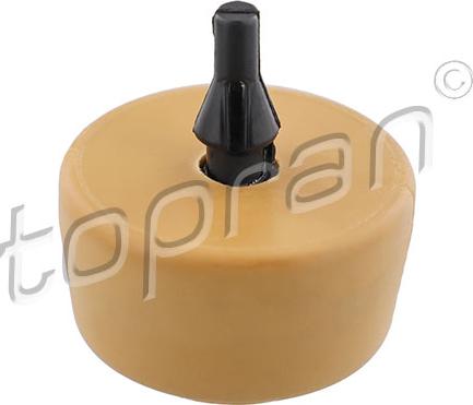 Topran 113 448 — Tuleja, pióro resora