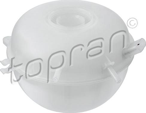 Topran 113 614 — Zbiorniczek wyrównawczy, płyn chłodzący