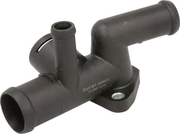 Topran 113 859 - KRÓCIEC UKŁADU CHŁODZENIA VW GOLF 4 1.8T 97-05