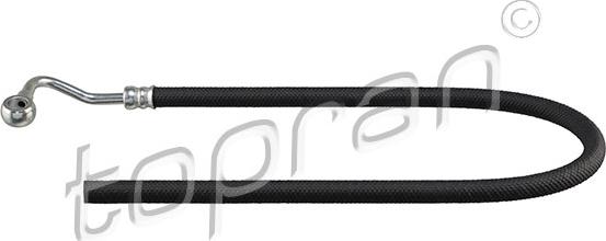 Topran 113 355 — Wąż hydrauliczny, system kierowania