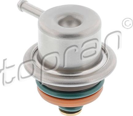 Topran 112 125 — Regulator ciśnienia paliwa