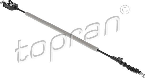 Topran 117 460 — Cięgno, odryglowywanie drzwi