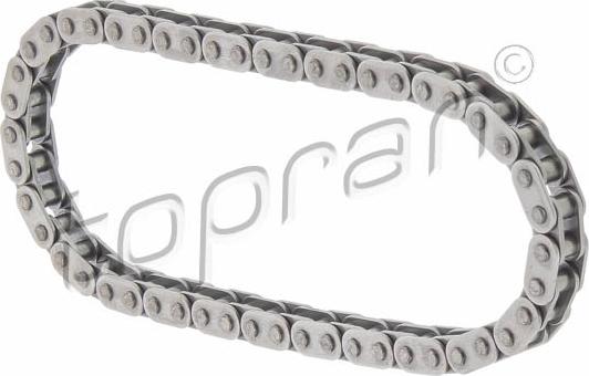 Topran 117 527 - ŁAŃCUCH ROZRZĄDU