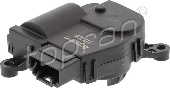 Topran 117 029 - STEROWNIK KLIMATYZACJI AUDI A3. Q2. Q3. TT CUPRA ATECA. FORMENTOR SEAT ALHAMBRA. ALTEA. ALTEA XL. ATECA. IBIZA V. LEON. LEON ST.