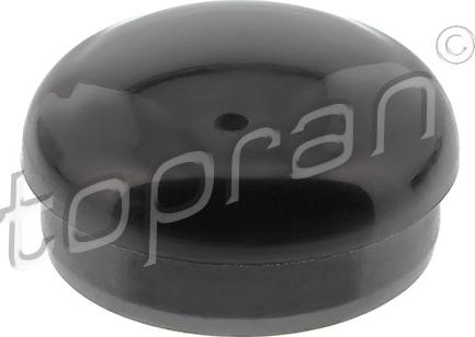 Topran 117 214 — Pokrywa, ramię wycieraczki