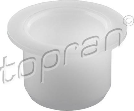 Topran 120 181 — Łożysko, dźwignia sprzęgła