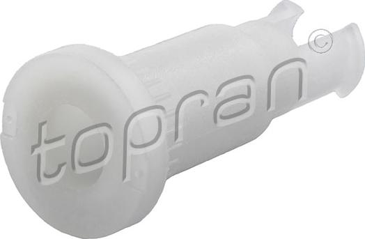 Topran 120 130 — Łożysko, dźwignia sprzęgła