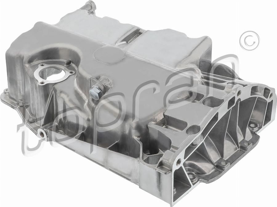 Topran 120 259 - MISKA OLEJU VW T-ROC 1.5 18-