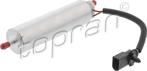 Topran 120 261 — Pompa paliwa