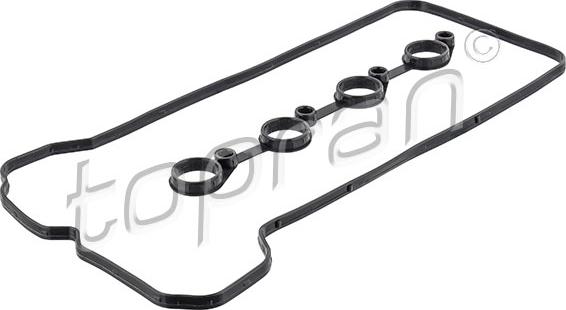 Topran 820 590 — Zestaw uszczelek, pokrywa głowicy cylindra
