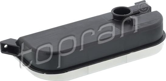 Topran 820 349 - ZBIORNIK WYRÓWNAWCZY HYUNDAI-KIA