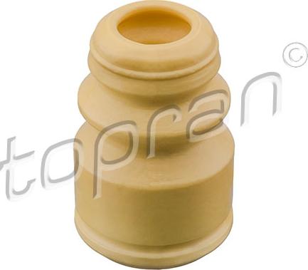 Topran 820 312 — Dystans gumowy, resorowanie