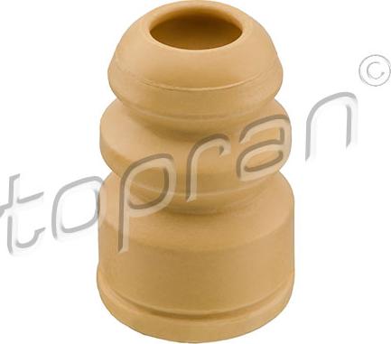 Topran 820 266 — Dystans gumowy, resorowanie