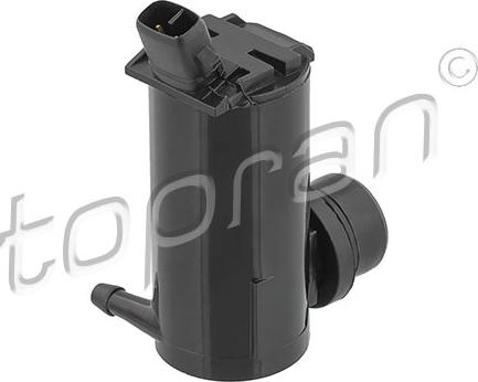 Topran 821 563 - Pompka spryskiwacza