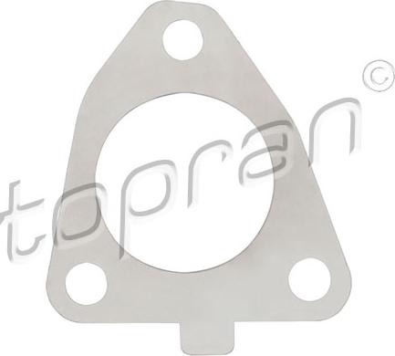 Topran 821 890 — Uszczelnienie, turbosprężarka