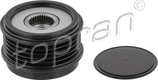 Topran 821 820 — Koło pasowe, alternator