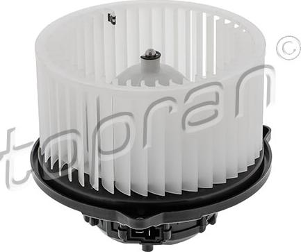 Topran 821 789 - Dmuchawa