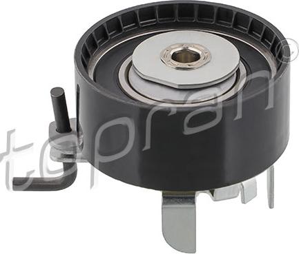 Topran 304 926 — Rolka napinacza, pasek rozrządu