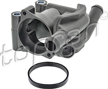 Topran 304 572 — Termostat, środek chłodzący