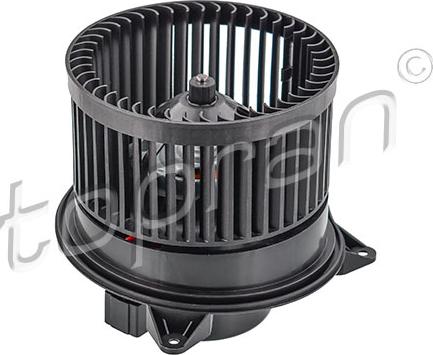 Topran 304 373 - Dmuchawa