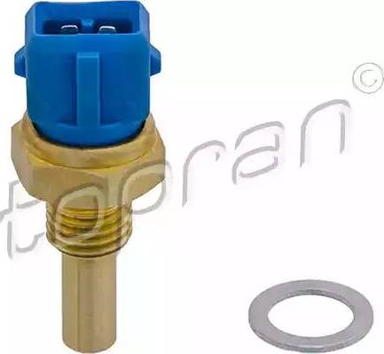 Topran 304 294 — Czujnik, temperatura płynu chłodzącego