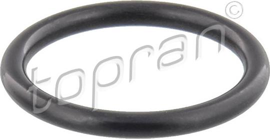 Topran 304 785 — Pierścień uszczelniający, korek spustowy oleju