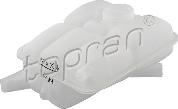 Topran 305 602 - ZBIORNIK WYRÓWNAWCZY FORD