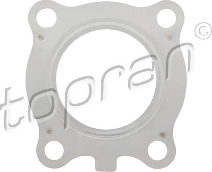 Topran 305 094 — Uszczelnienie, turbosprężarka