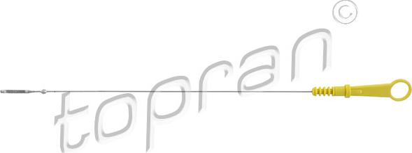 Topran 305 040 — Miarka olejowa