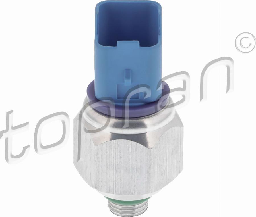Topran 306 069 - Czujnik ciśnienia oleju