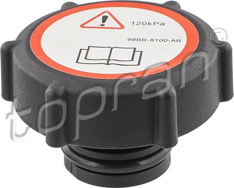 Topran 300 927 — Pokrywa / Osłona