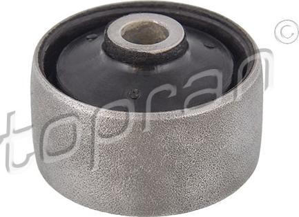 Topran 301 548 — Łożyskowanie, wahacz