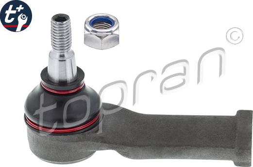 Topran 301 828 - KOŃC. DR. KIER. FORD MONDEO 00- LE-PR