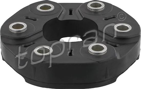 Topran 302 407 - PRZEGUB ELAST. WAŁU FORD TRANS