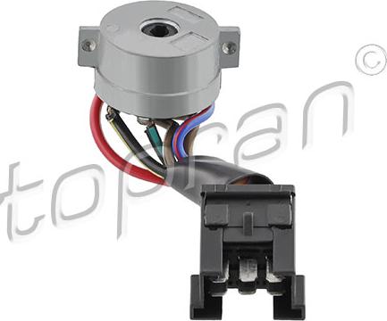 Topran 302 435 — Włącznik zapłonu / rozrusznika