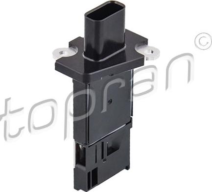 Topran 302 803 - Przepływomierz powietrza