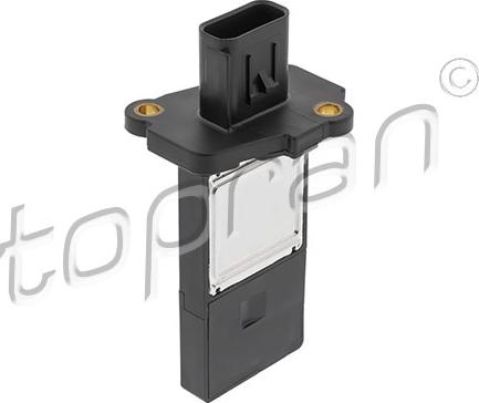 Topran 302 802 — Przepływomierz masowy powietrza