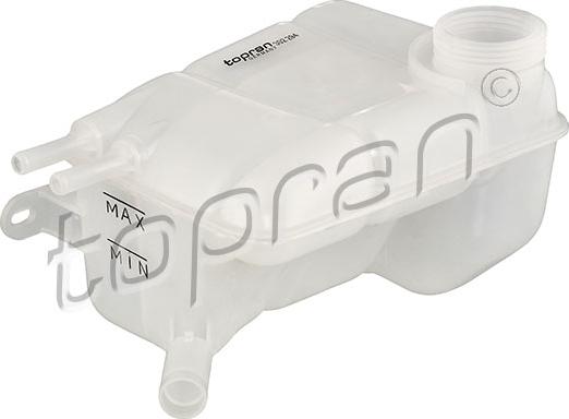 Topran 302 294 — Zbiorniczek wyrównawczy, płyn chłodzący