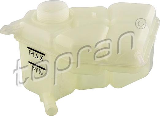 Topran 302 295 — Zbiorniczek wyrównawczy, płyn chłodzący