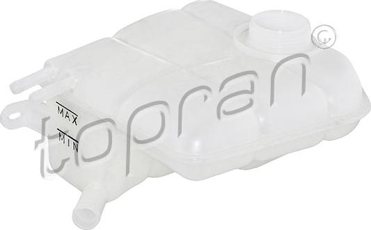 Topran 302 296 — Zbiorniczek wyrównawczy, płyn chłodzący