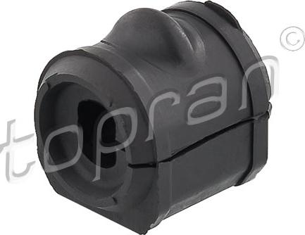 Topran 302 253 - GUMA STAB. FORD P. MONDEO 19MM