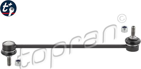 Topran 302 214 — Drążek / wspornik, stabilizator