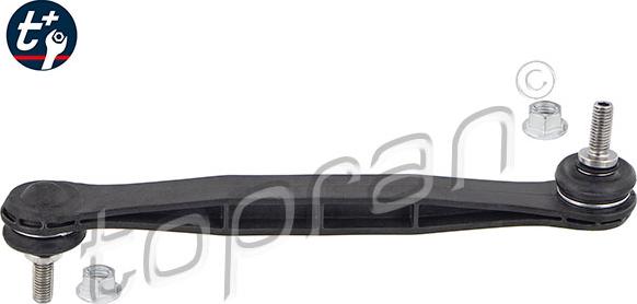 Topran 302 213 — Drążek / wspornik, stabilizator