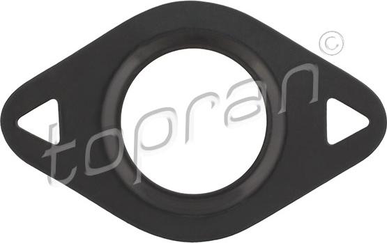 Topran 209 146 — Uszczelnienie, turbosprężarka