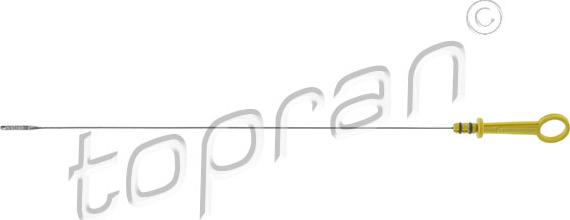 Topran 209 223 — Miarka olejowa