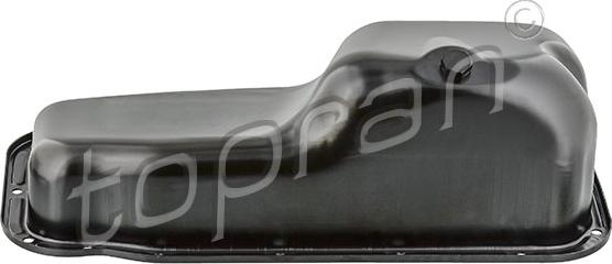 Topran 205 598 — Miska olejowa