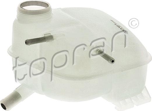 Topran 205 699 - ZBIORNIK WYRÓWNAWCZY OPEL ASTRA G