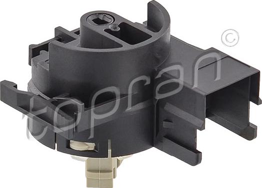 Topran 205 656 - KOSTKA STACYJKI OPEL ASTRA G. ZAFIRA A 02.98-12.09