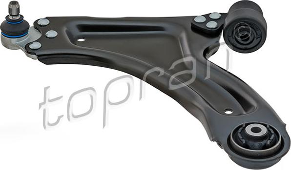 Topran 206 474 - WAHACZ OPEL P. MERIVA LE