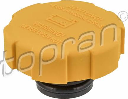 Topran 206 670 — Pokrywa / Osłona